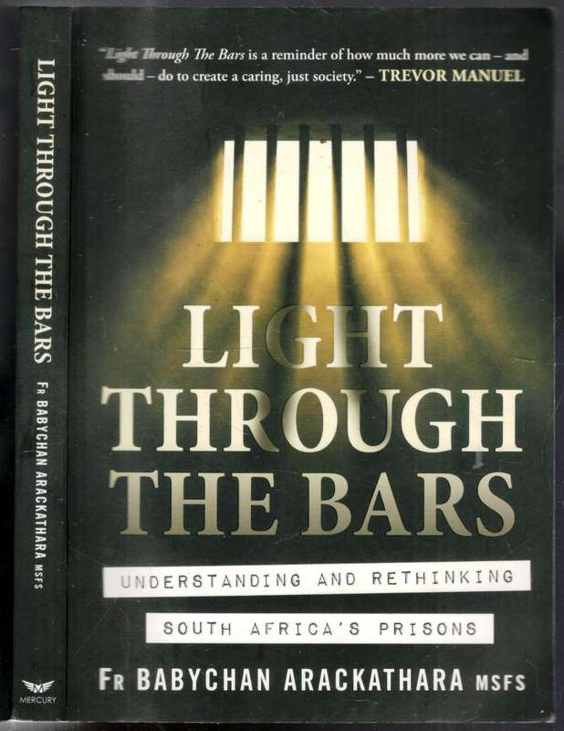 Light Through the Bars  --  Babychan Arackathara  --  Signed