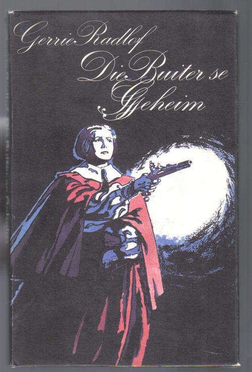 Die Buiter se Geheim - Gerrie Radlof