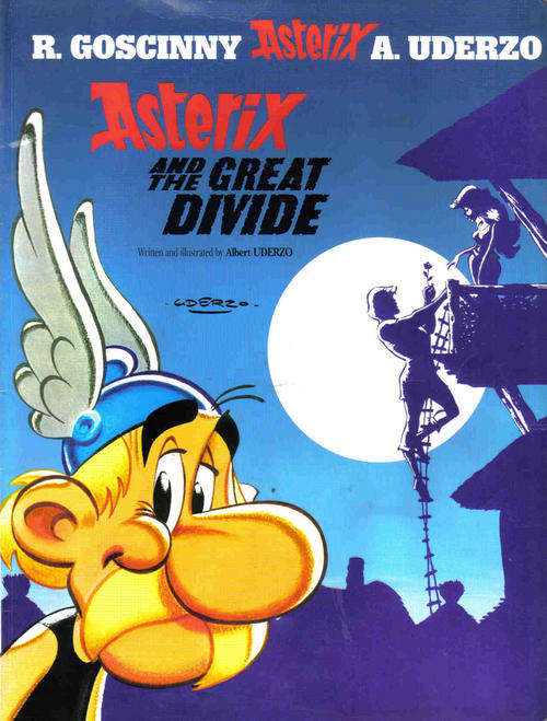 Asterix and the Great Divide