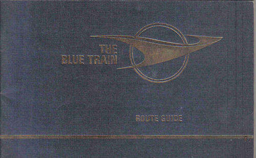 The Blue Train Route Guide