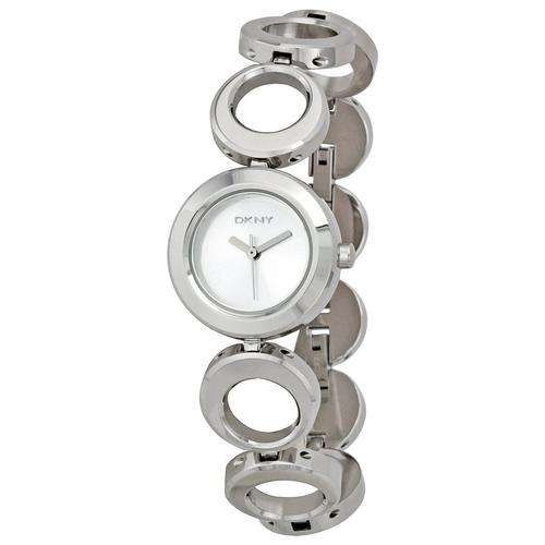 DKNY Circle Link Ladies Watch