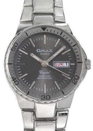 OMAX Stainless Steel Ladies Dress Watch