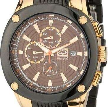 MARC ECKO (ECKO UNLTD) Hi Tek Chronograph Mens Watch