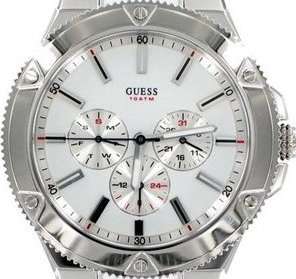 GUESS Waterpro Chronograph Mens Watch