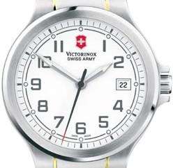 VICTORINOX SWISS ARMY Peak II Two Tone Swiss Quartz Ladies Watch