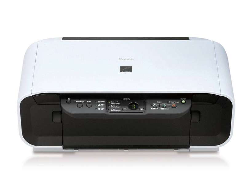 CANON Pixma MP140 All-In-One Inkjet Printer/Scanner/Copier