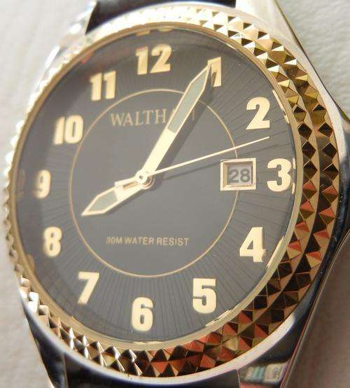 WALTHAM Embassy Classic Mens Watch