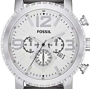 FOSSIL Oversized Compass Chronograph Mens Watch