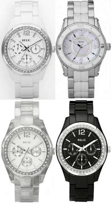 Relic by Fossil Ladies Watch