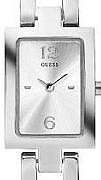 GUESS Petite Stainless Steel Ladies Dress Watch