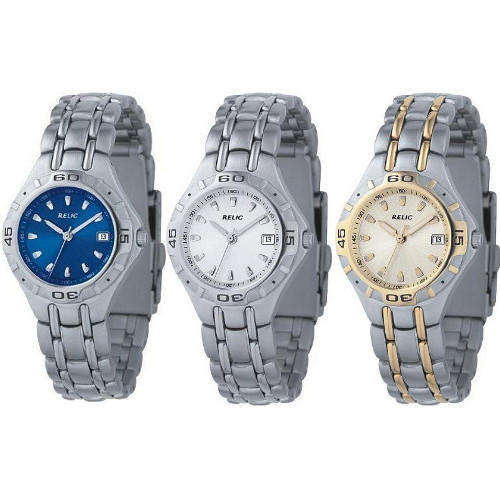 Ladies Relic Watches