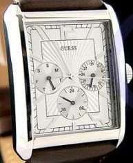 GUESS Classic Chronograph Mens Watch