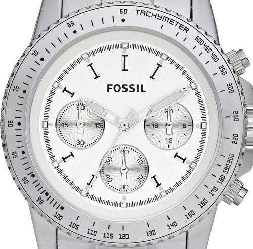 FOSSIL Stella Aluminium Chronograph Mens Watch