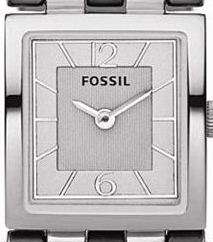FOSSIL Dress Collection Chain Link Ladies Bracelet Watch