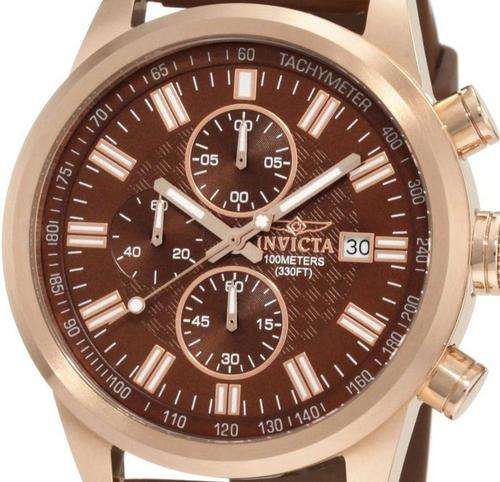 INVICTA Speciality Collection Chronograph Mens Watch