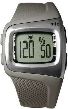 MIO Sport Unisex Heart Rate Monitor Watch (Endorsed by Dr Phil)