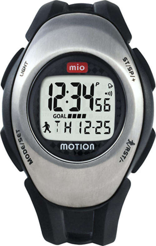 MIO Motion Fit Petite Ladies Heart Rate Monitor Watch (Endorsed by Dr Phil)