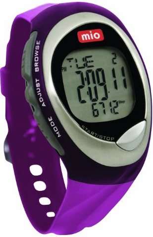MIO Go Pedometer Fitness Watch