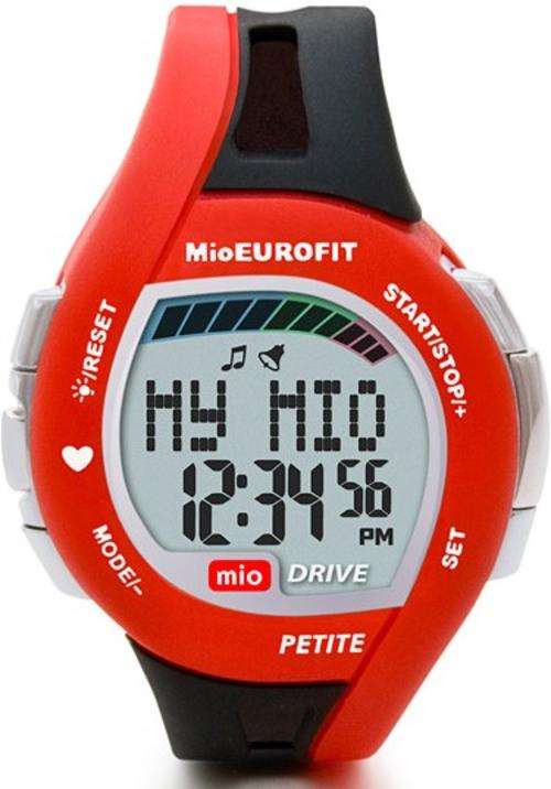 MIO Drive Petite Ladies Heart Rate Monitor Watch (Endorsed by Dr Phil)
