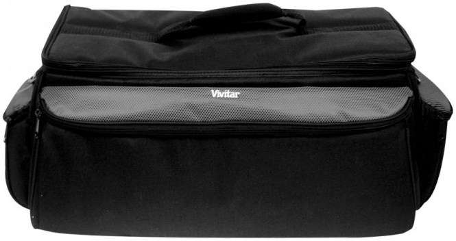 VIVITAR Rugged Series Pro Camera/Camcorder Carrying Case