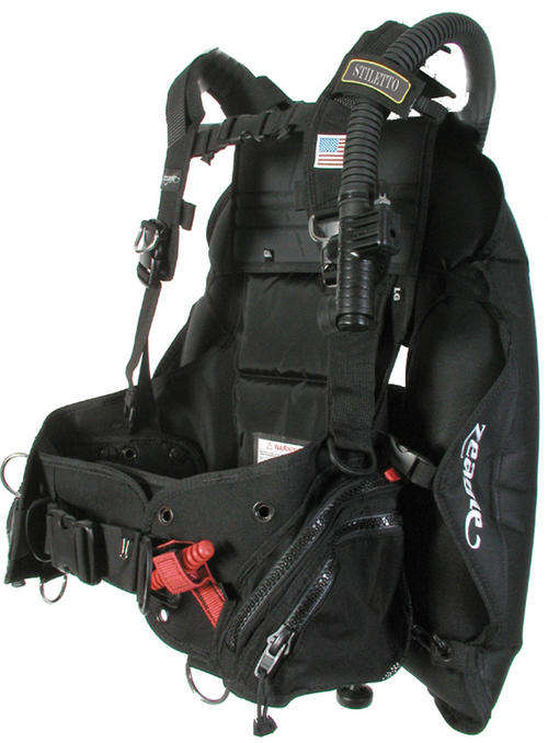 ZEAGLE Stiletto BC BCD - Size Large