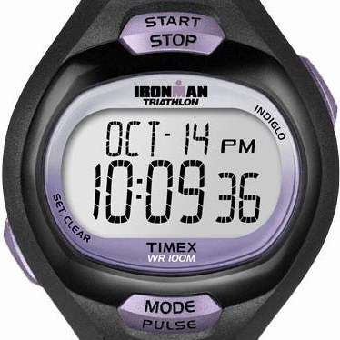 TIMEX Ironman Pulse Calculator Ladies Sports Watch