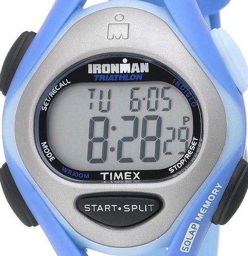 TIMEX Ironman Triathlon 50 Lap Sleek Ladies Sports Watch