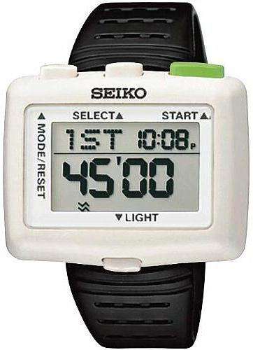 SEIKO Life Sports Referee Digital Stop Watch