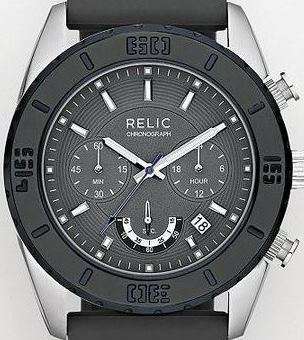 RELIC by FOSSIL Sawyer Aluminium Chronograph Mens Watch