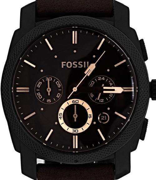 FOSSIL Machine Chronograph Mens Watch
