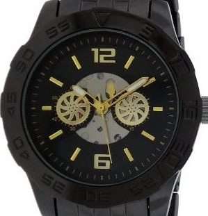 FMD by FOSSIL Merona Large Dial Mens Watch (4 HOUR AUCTION!!!)