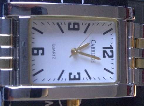 CARRIAGE by TIMEX Classic Two Tone Ladies Watch (4 HOUR AUCTION!!!)