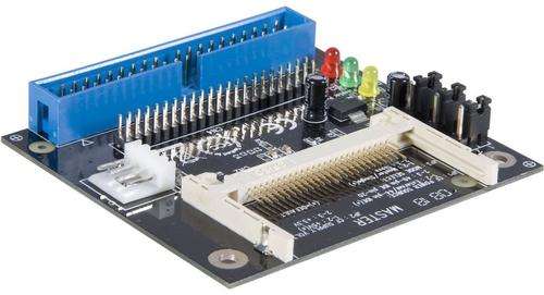 STARTECH 40/44 Pin IDE to Single Compact Flash SSD Adaptor IDE2CF