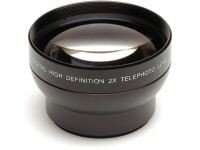 DIGITAL VISIONS 2x High Definition Pro Telephoto Lens - 58mm