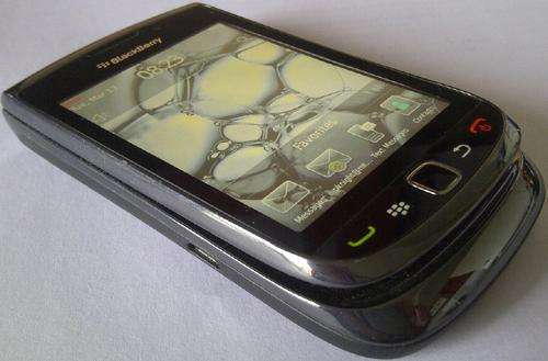 BLACKBERRY Torch 9800 Handset
