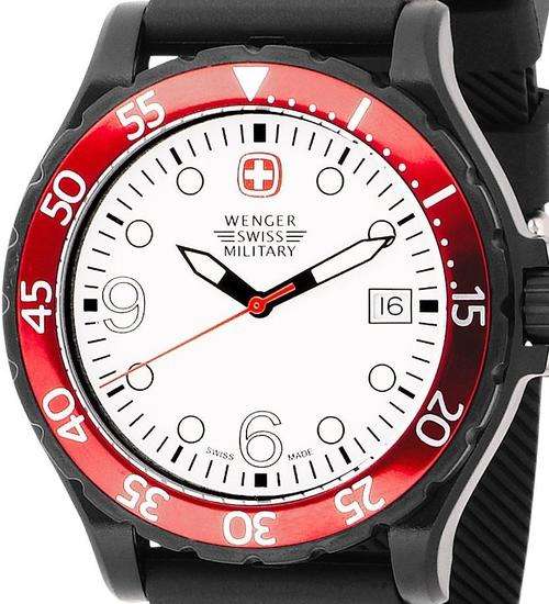 WENGER Swiss Military Ranger Mens Watch