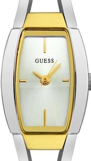 GUESS Petite Two Tone Ladies Watch