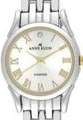 ANNE KLEIN Diamond Collection Two Tone Ladies Watch