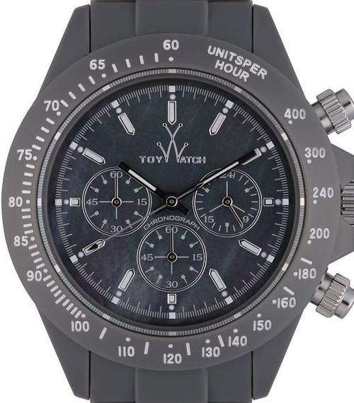 TOYWATCH Fluo Chronograph Ladies Watch