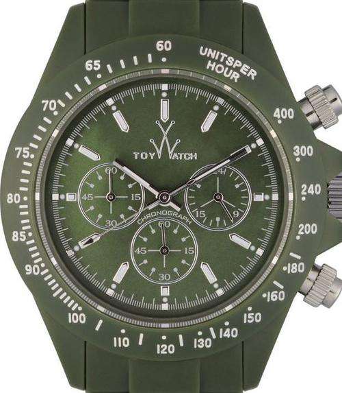 TOYWATCH Fluo Chronograph Ladies Watch