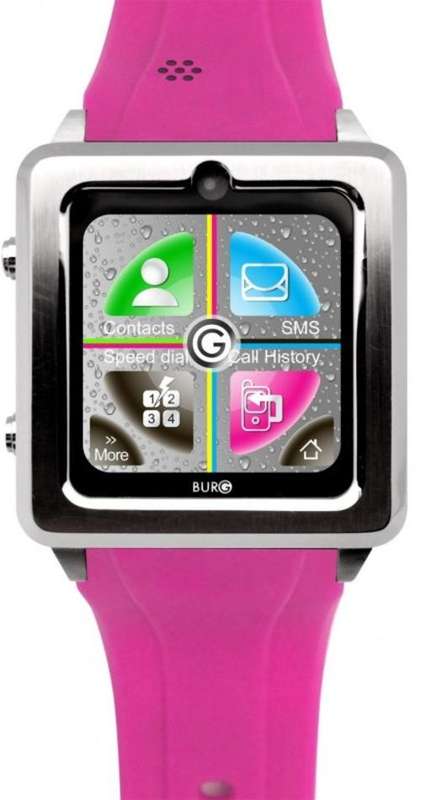 BURG 13 Sao Paulo Smartphone Watch