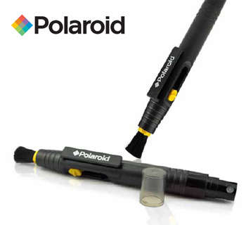 Polaroid 2-in-1 Universal Lens Cleaning Pen