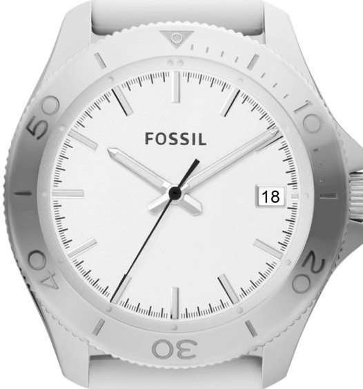 Authentic FOSSIL Retro Traveller Mens Watch