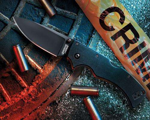 COLD STEEL American Lawman Knife