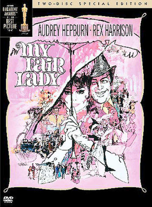 MY FAIR LADY Two-Disc DVD Special Edition