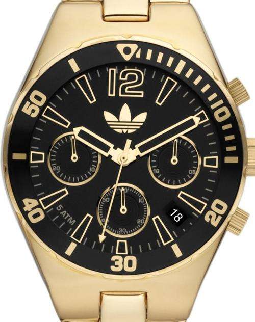 ADIDAS by FOSSIL Melbourne Chronograph Sports Ladies Watch
