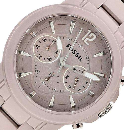FOSSIL Grant Ceramic Collection Chronograph Mens Watch (Retail - R3 000+)