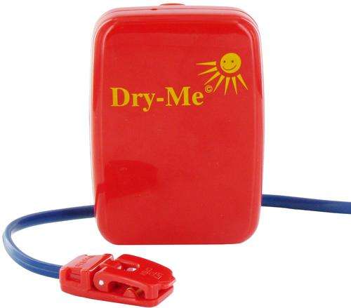 DRY-ME Enuresis (Bedwetting) Alarm