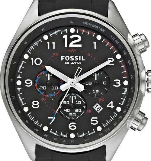 FOSSIL Flight Chronograph Mens Watch