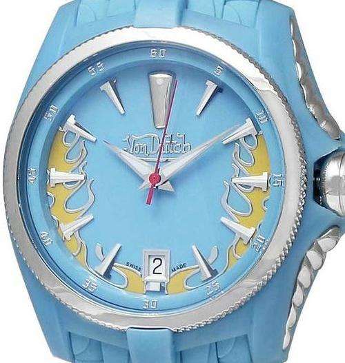 VON DUTCH Angel Collection Swiss Made Ladies Watch